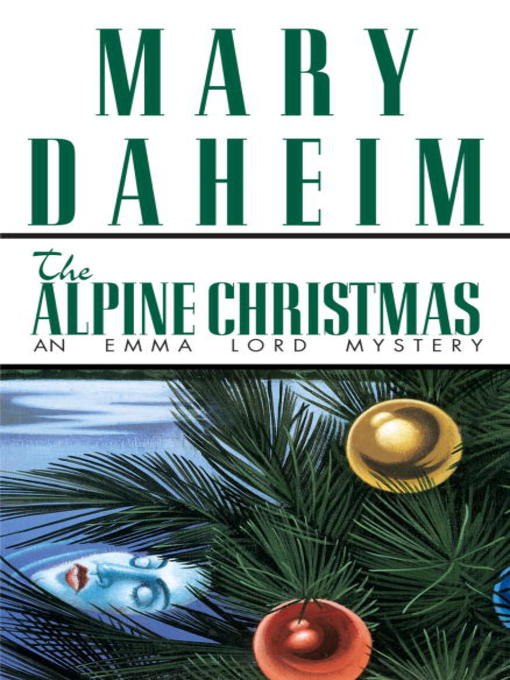 Cover image for The Alpine Christmas